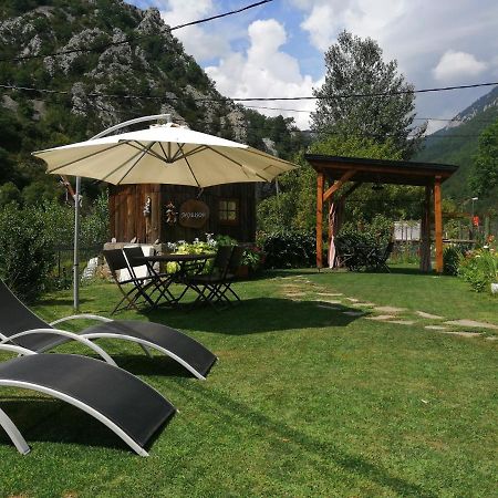 Apartamentos Mobison Salinas de Bielsa Dış mekan fotoğraf