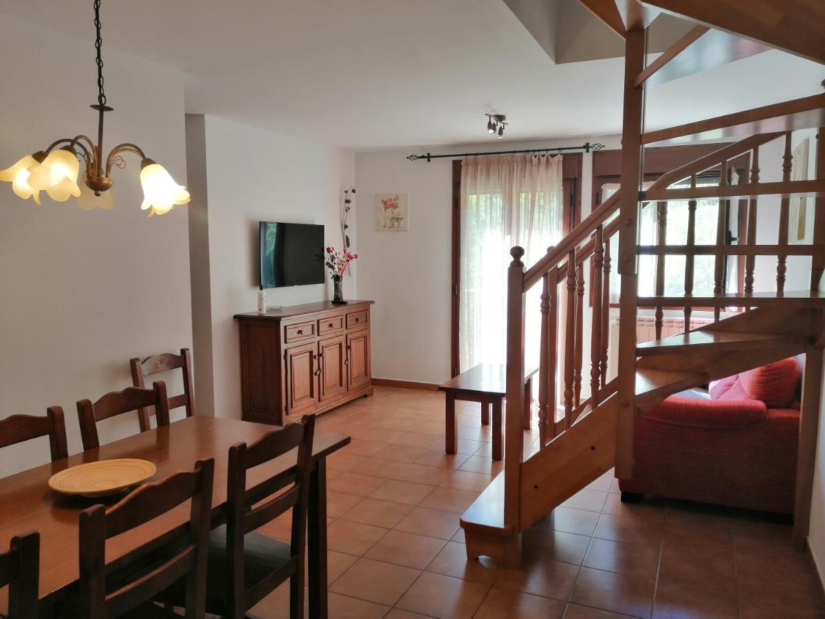 Apartamentos Mobison Salinas de Bielsa Dış mekan fotoğraf