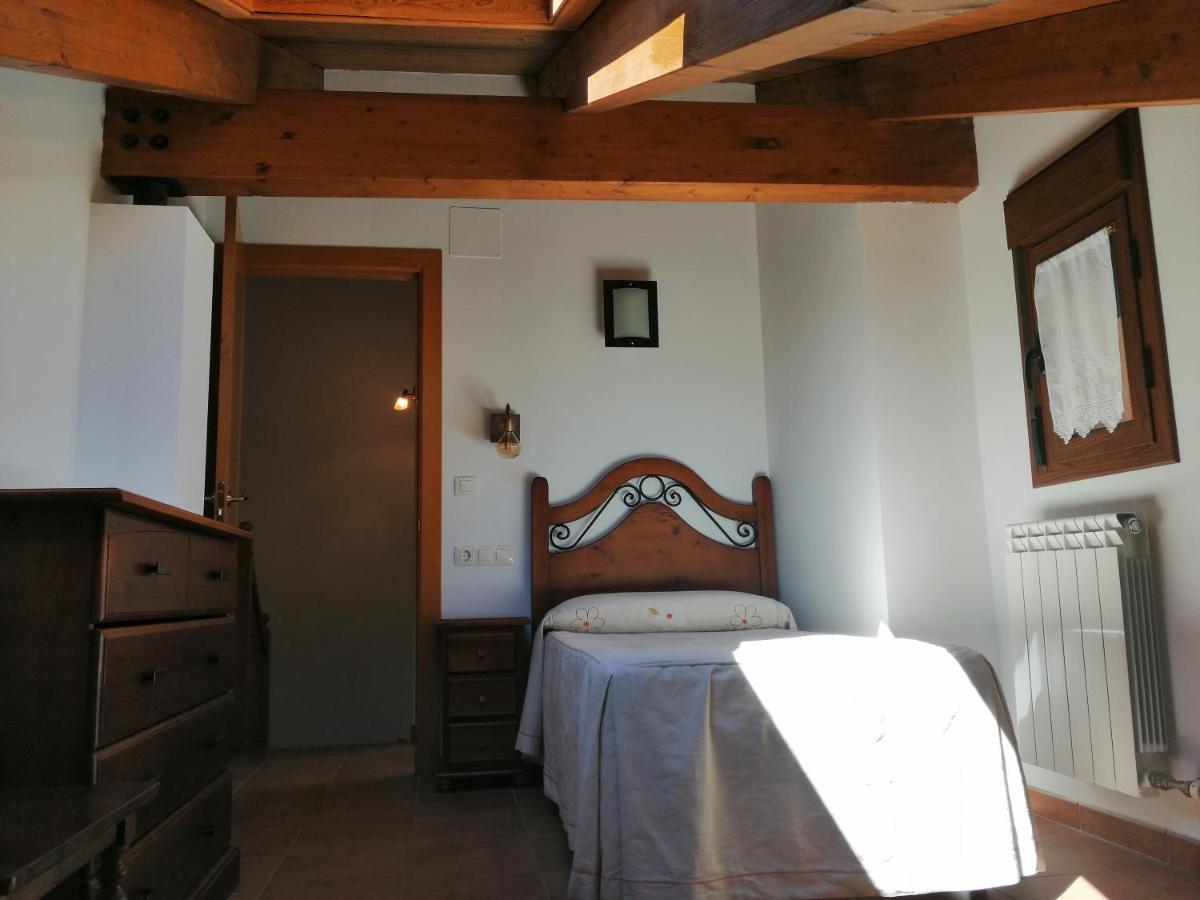 Apartamentos Mobison Salinas de Bielsa Dış mekan fotoğraf