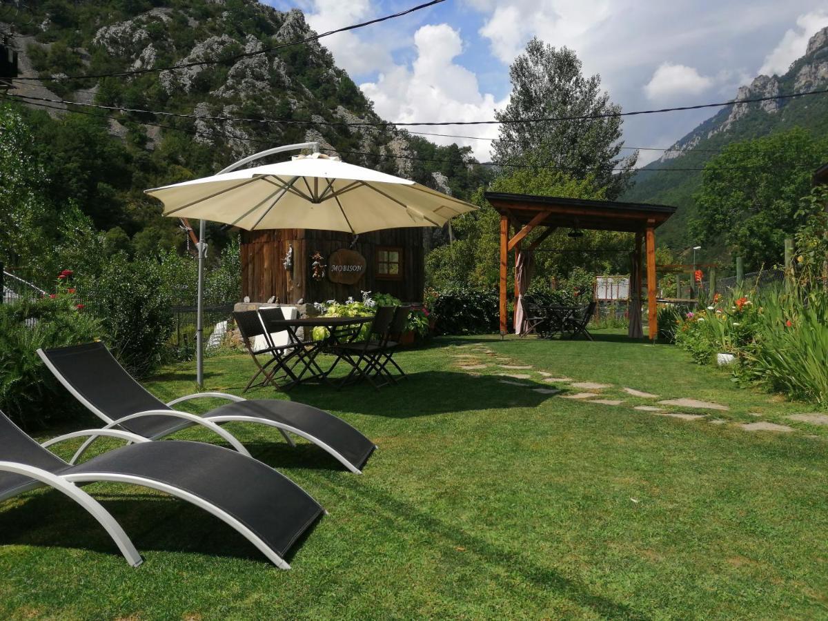 Apartamentos Mobison Salinas de Bielsa Dış mekan fotoğraf