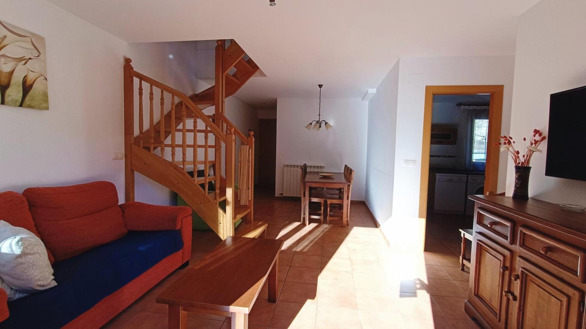 Apartamentos Mobison Salinas de Bielsa Dış mekan fotoğraf