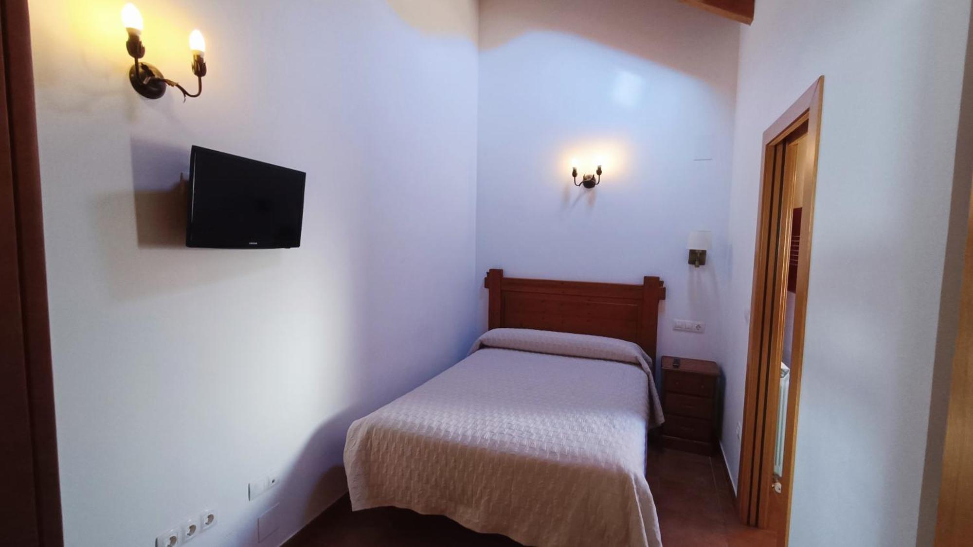 Apartamentos Mobison Salinas de Bielsa Dış mekan fotoğraf