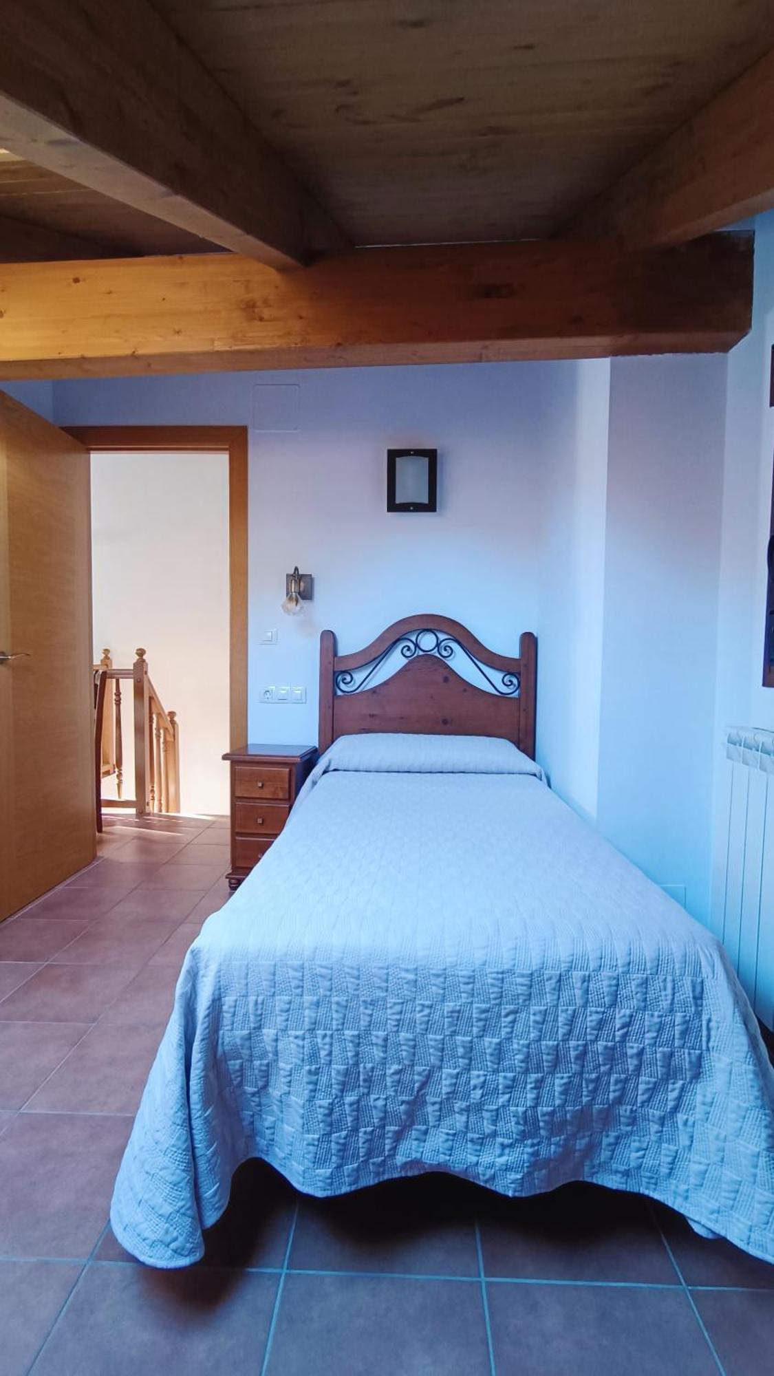 Apartamentos Mobison Salinas de Bielsa Dış mekan fotoğraf