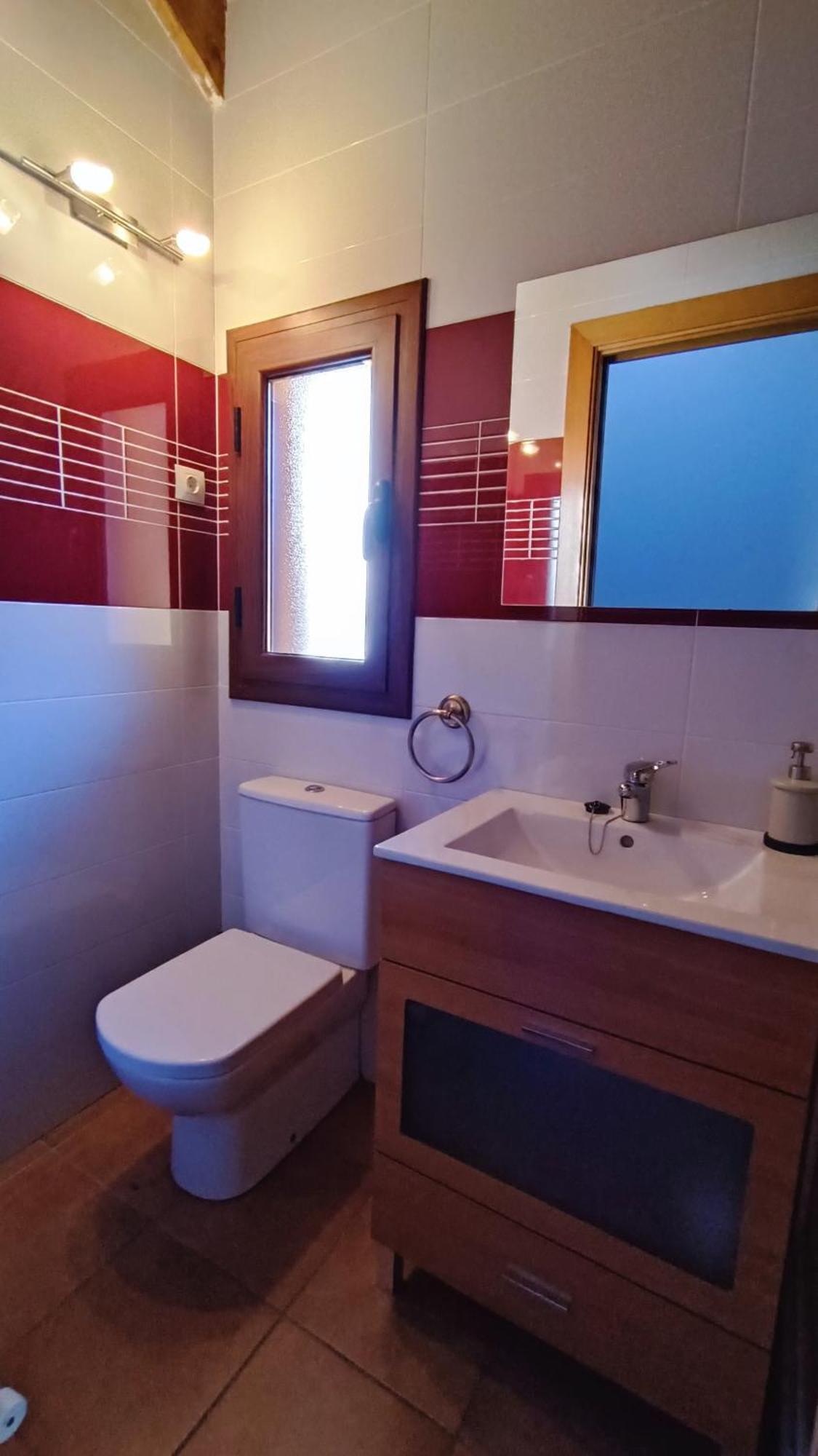 Apartamentos Mobison Salinas de Bielsa Dış mekan fotoğraf