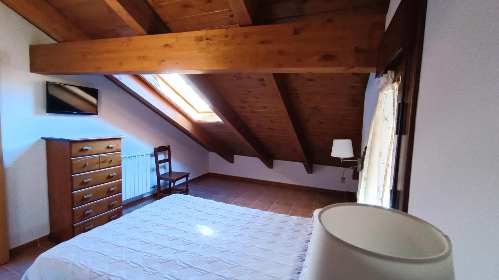 Apartamentos Mobison Salinas de Bielsa Dış mekan fotoğraf
