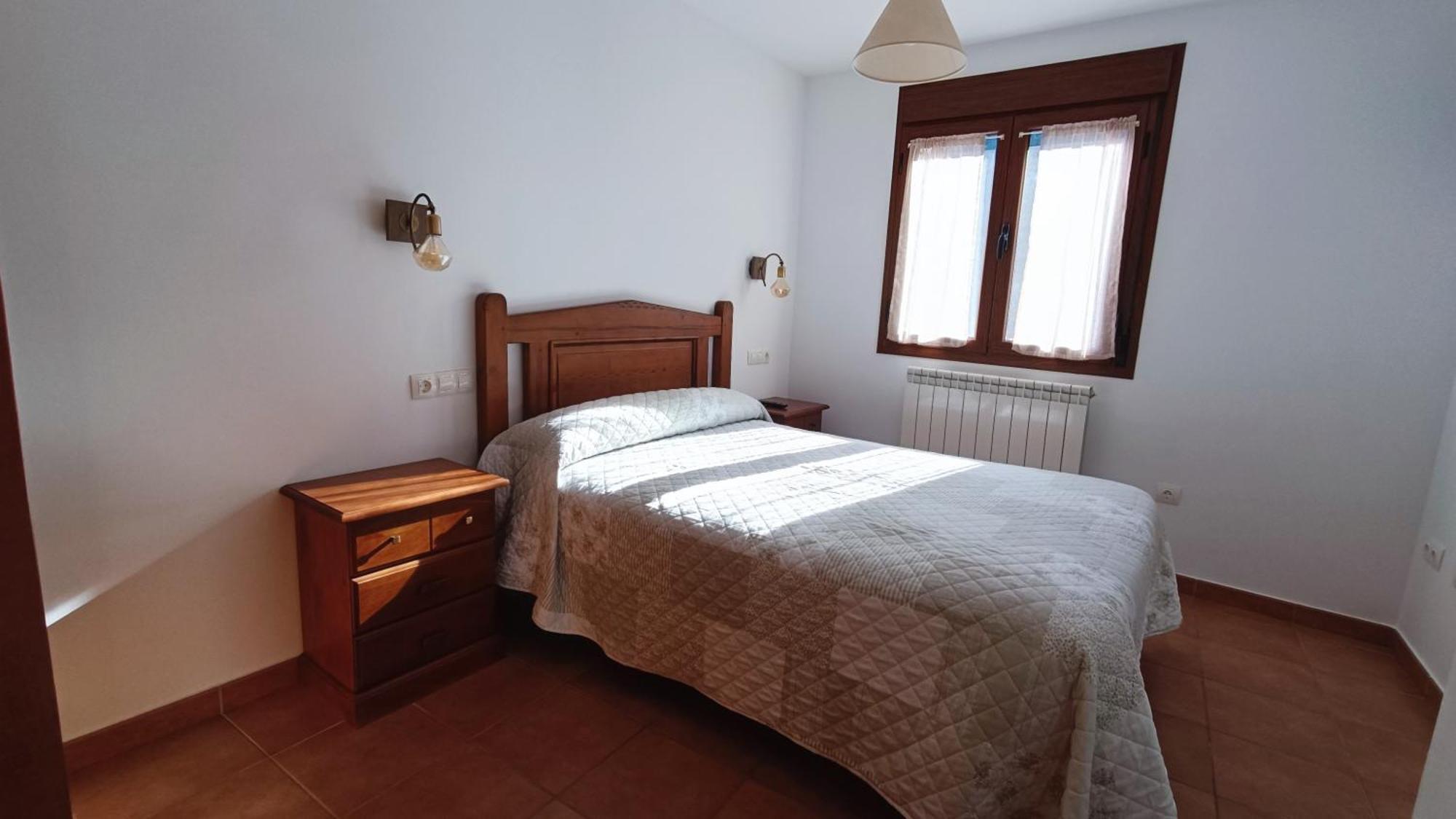 Apartamentos Mobison Salinas de Bielsa Dış mekan fotoğraf