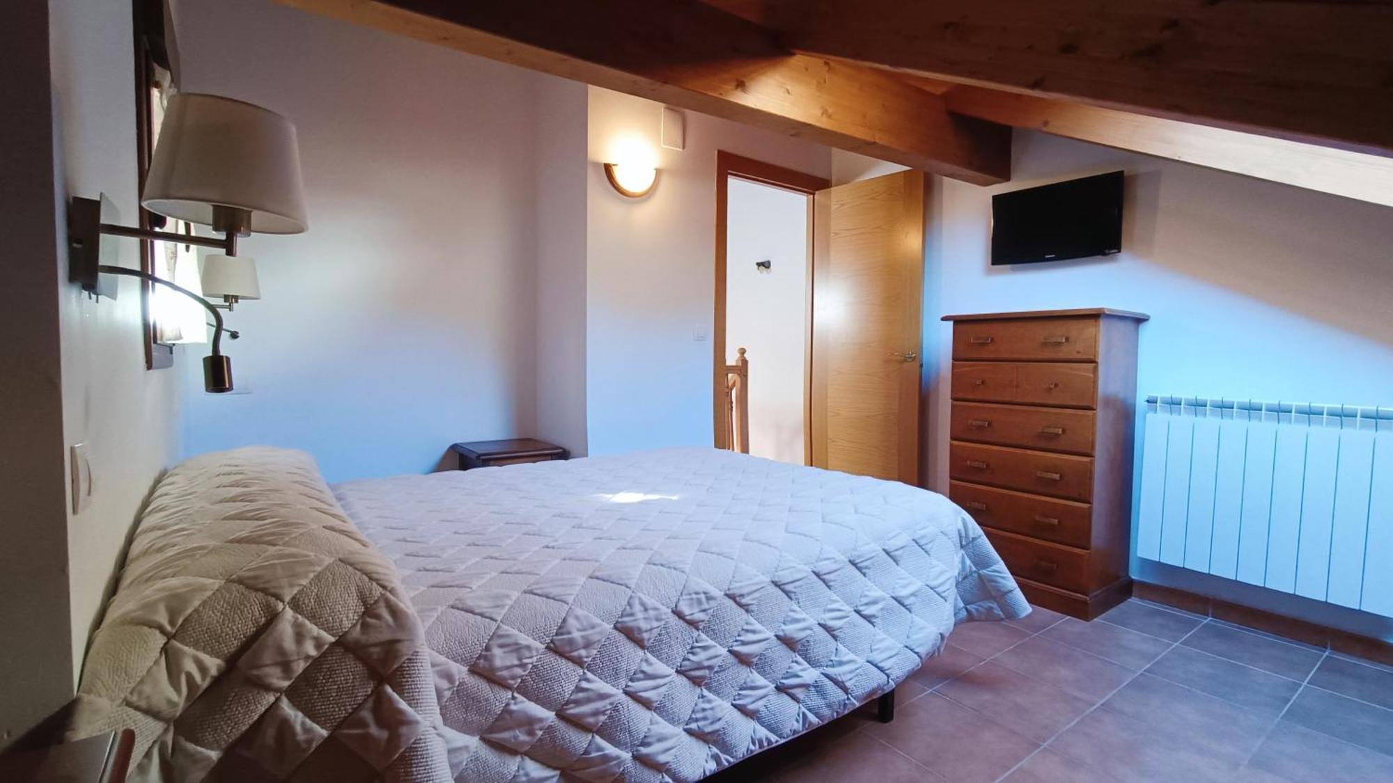 Apartamentos Mobison Salinas de Bielsa Dış mekan fotoğraf
