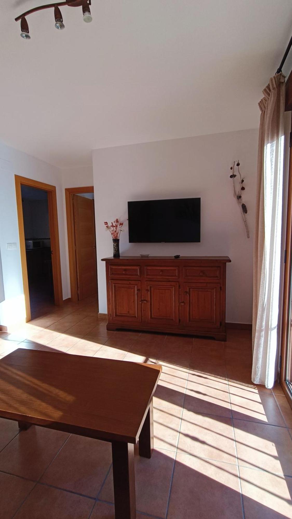 Apartamentos Mobison Salinas de Bielsa Dış mekan fotoğraf