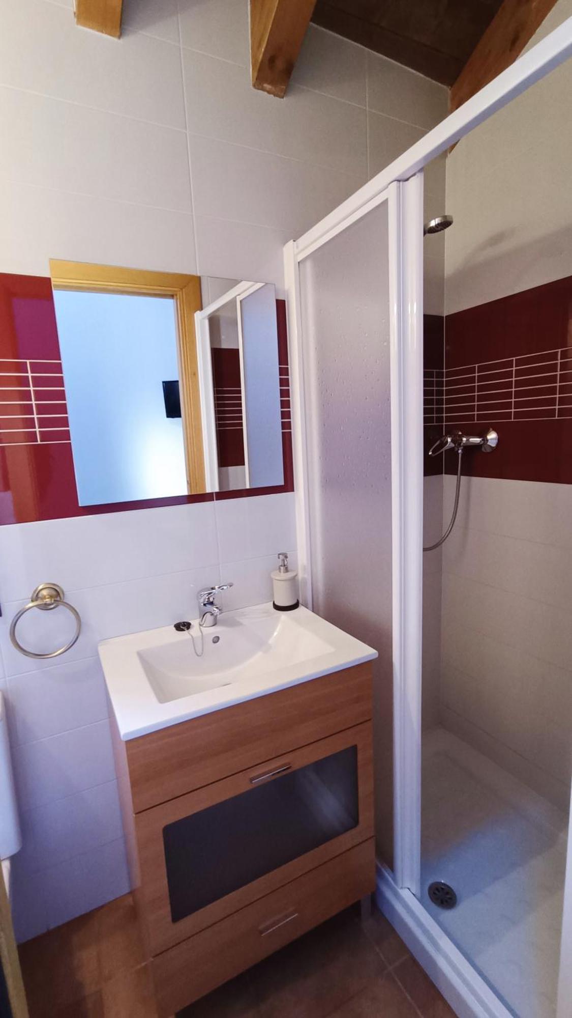 Apartamentos Mobison Salinas de Bielsa Dış mekan fotoğraf