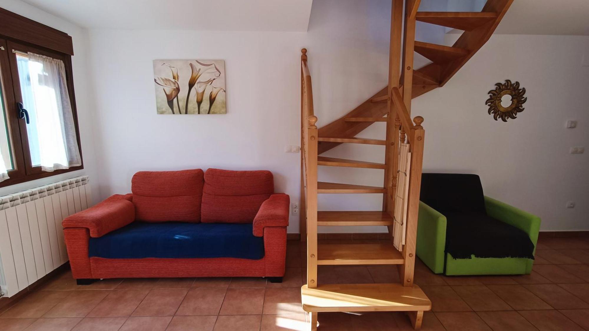 Apartamentos Mobison Salinas de Bielsa Dış mekan fotoğraf
