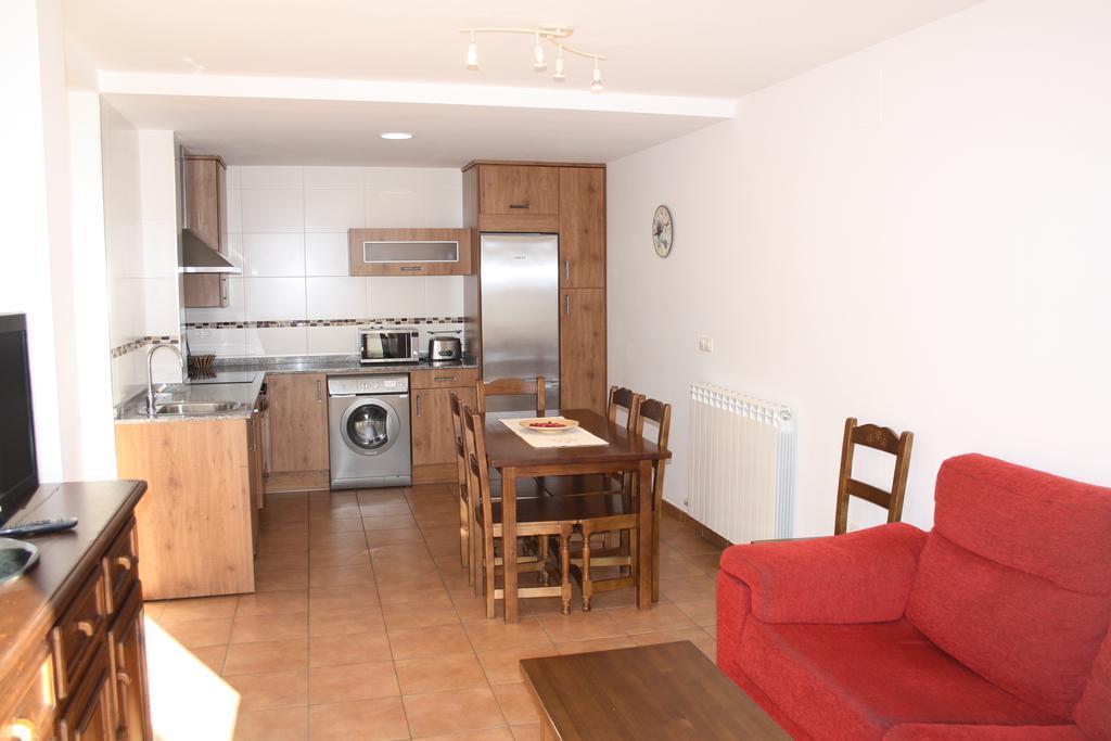 Apartamentos Mobison Salinas de Bielsa Dış mekan fotoğraf