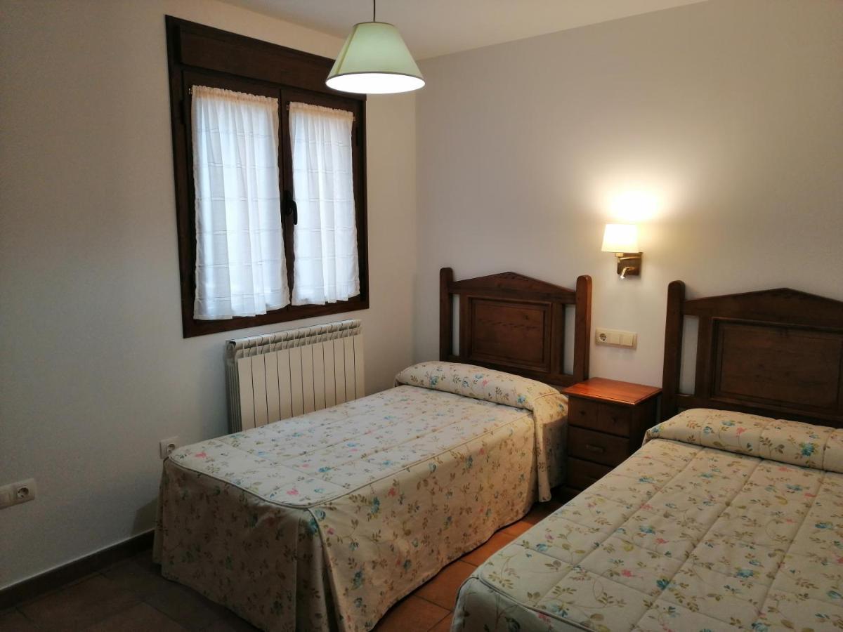 Apartamentos Mobison Salinas de Bielsa Dış mekan fotoğraf