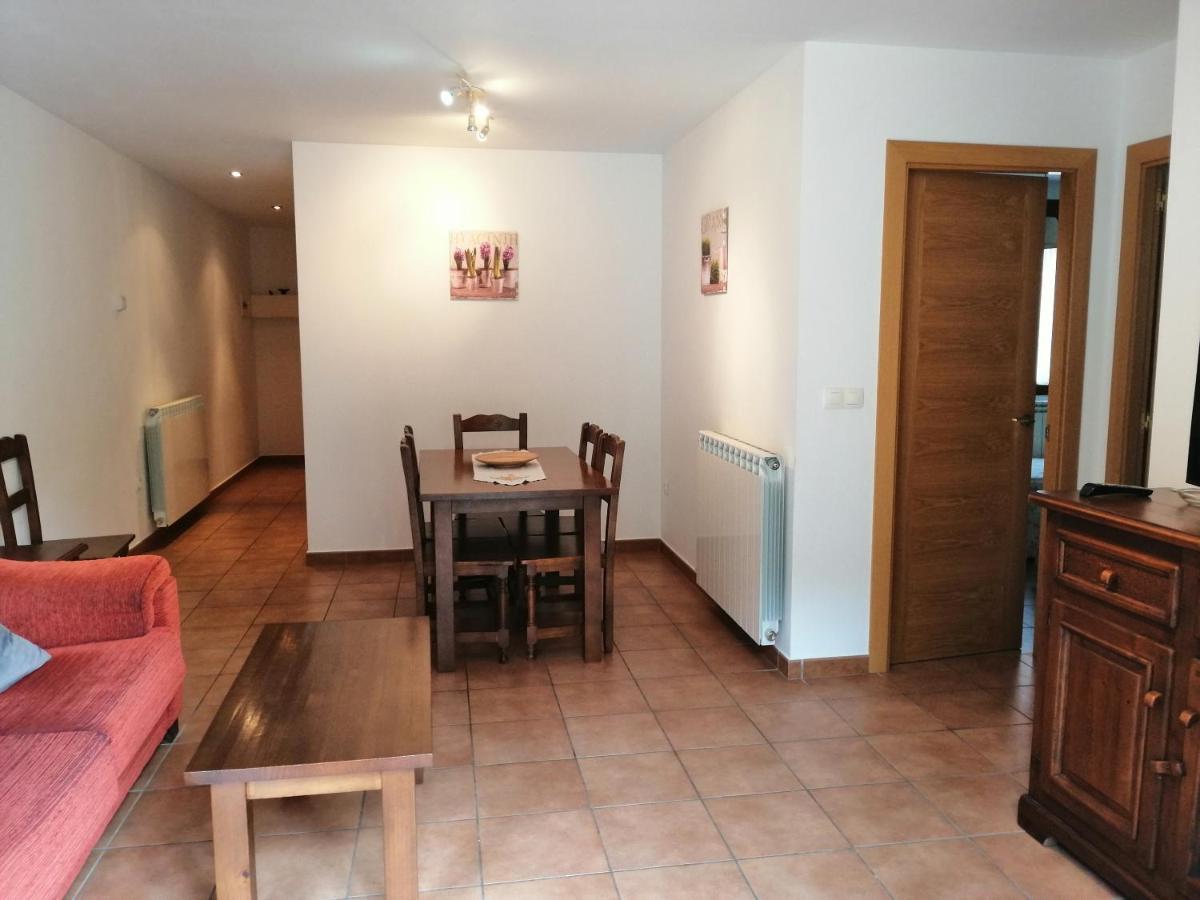 Apartamentos Mobison Salinas de Bielsa Dış mekan fotoğraf