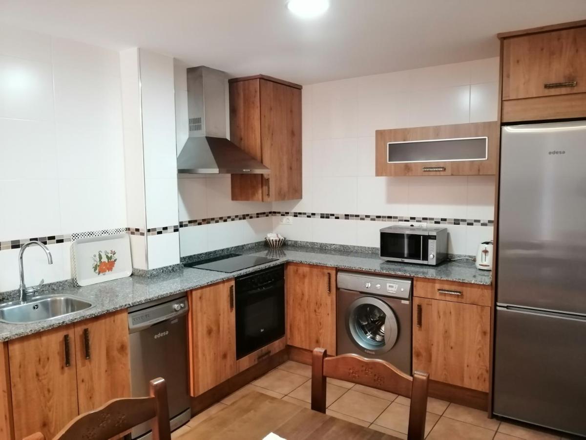 Apartamentos Mobison Salinas de Bielsa Dış mekan fotoğraf